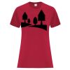 Everyday Heavy Cotton Ladies' Tee Thumbnail