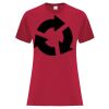 Everyday Heavy Cotton Ladies' Tee Thumbnail