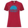 Everyday Heavy Cotton Ladies' Tee Thumbnail