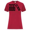 Everyday Heavy Cotton Ladies' Tee Thumbnail