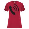 Everyday Heavy Cotton Ladies' Tee Thumbnail