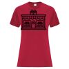 Everyday Heavy Cotton Ladies' Tee Thumbnail