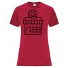 Everyday Heavy Cotton Ladies' Tee Thumbnail