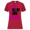 Everyday Heavy Cotton Ladies' Tee Thumbnail