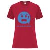 Everyday Heavy Cotton Ladies' Tee Thumbnail