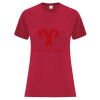 Everyday Heavy Cotton Ladies' Tee Thumbnail