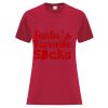 Everyday Heavy Cotton Ladies' Tee Thumbnail