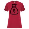 Everyday Heavy Cotton Ladies' Tee Thumbnail