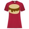 Everyday Heavy Cotton Ladies' Tee Thumbnail