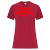 Everyday Heavy Cotton Ladies' Tee Thumbnail