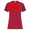 Everyday Heavy Cotton Ladies' Tee Thumbnail