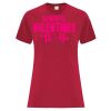 Everyday Heavy Cotton Ladies' Tee Thumbnail