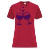 Everyday Heavy Cotton Ladies' Tee Thumbnail