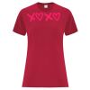 Everyday Heavy Cotton Ladies' Tee Thumbnail