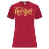 Everyday Heavy Cotton Ladies' Tee Thumbnail