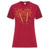 Everyday Heavy Cotton Ladies' Tee Thumbnail