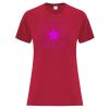 Everyday Heavy Cotton Ladies' Tee Thumbnail