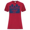 Everyday Heavy Cotton Ladies' Tee Thumbnail