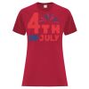 Everyday Heavy Cotton Ladies' Tee Thumbnail