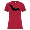 Everyday Heavy Cotton Ladies' Tee Thumbnail