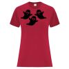Everyday Heavy Cotton Ladies' Tee Thumbnail