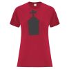 Everyday Heavy Cotton Ladies' Tee Thumbnail
