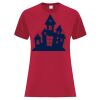 Everyday Heavy Cotton Ladies' Tee Thumbnail