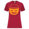 Everyday Heavy Cotton Ladies' Tee Thumbnail