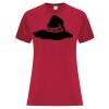 Everyday Heavy Cotton Ladies' Tee Thumbnail