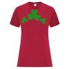 Everyday Heavy Cotton Ladies' Tee Thumbnail