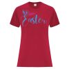 Everyday Heavy Cotton Ladies' Tee Thumbnail
