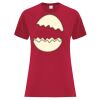 Everyday Heavy Cotton Ladies' Tee Thumbnail