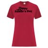 Everyday Heavy Cotton Ladies' Tee Thumbnail