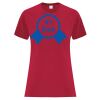 Everyday Heavy Cotton Ladies' Tee Thumbnail