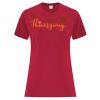 Everyday Heavy Cotton Ladies' Tee Thumbnail