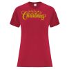 Everyday Heavy Cotton Ladies' Tee Thumbnail