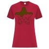 Everyday Heavy Cotton Ladies' Tee Thumbnail