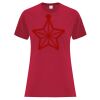 Everyday Heavy Cotton Ladies' Tee Thumbnail