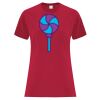 Everyday Heavy Cotton Ladies' Tee Thumbnail