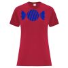 Everyday Heavy Cotton Ladies' Tee Thumbnail
