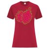 Everyday Heavy Cotton Ladies' Tee Thumbnail