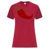 Everyday Heavy Cotton Ladies' Tee Thumbnail