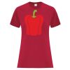 Everyday Heavy Cotton Ladies' Tee Thumbnail