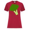Everyday Heavy Cotton Ladies' Tee Thumbnail