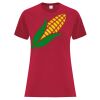 Everyday Heavy Cotton Ladies' Tee Thumbnail