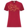 Everyday Heavy Cotton Ladies' Tee Thumbnail