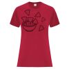 Everyday Heavy Cotton Ladies' Tee Thumbnail