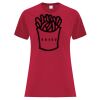 Everyday Heavy Cotton Ladies' Tee Thumbnail