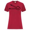 Everyday Heavy Cotton Ladies' Tee Thumbnail