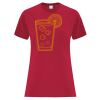 Everyday Heavy Cotton Ladies' Tee Thumbnail